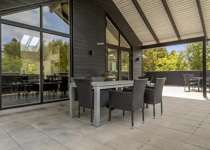 Σπίτι διακοπών Hedevang 22 Houstrup *