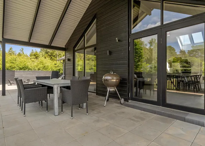 Hedevang 22 Houstrup Semesterbostad *