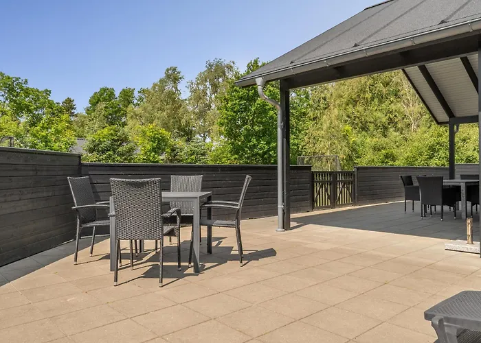 Hedevang 22 Houstrup Σπίτι διακοπών *