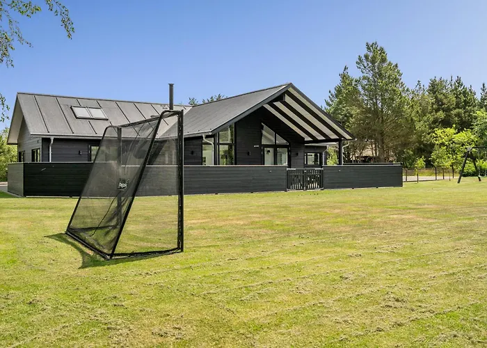 Hedevang 22 Houstrup Semesterbostad Nørre Nebel