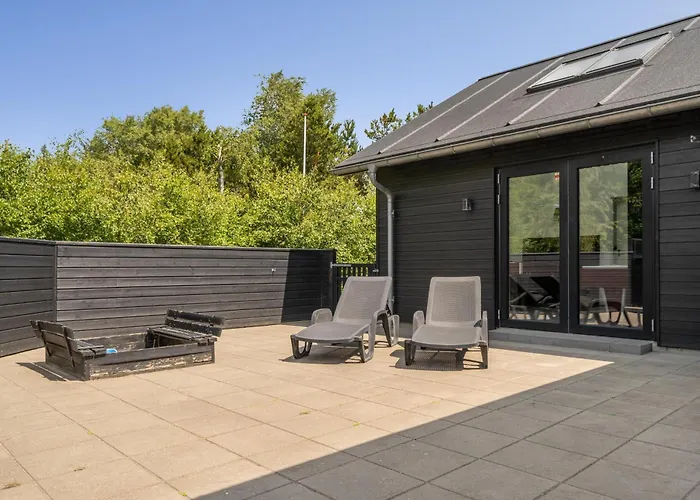 Semesterbostad Hedevang 22 Houstrup *