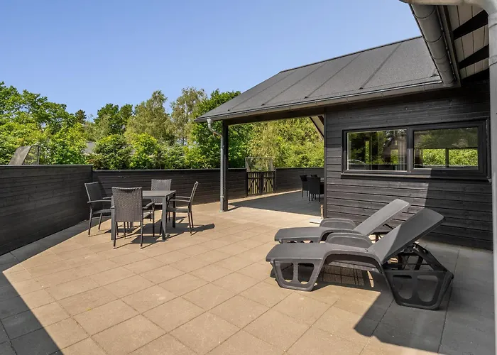 Semesterbostad Hedevang 22 Houstrup Nørre Nebel