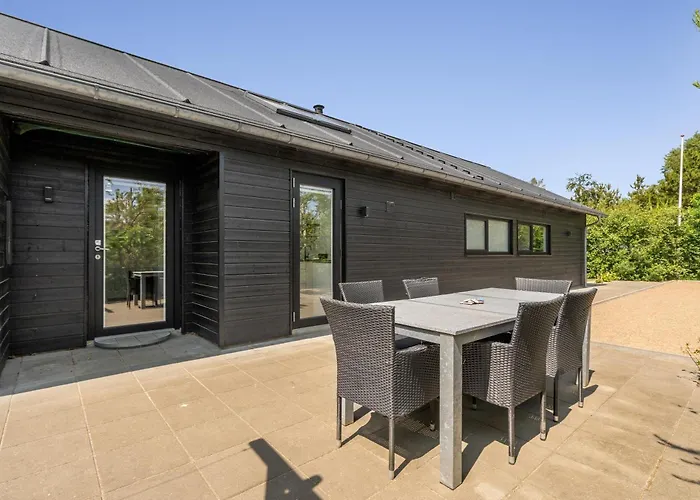 Hedevang 22 Houstrup Σπίτι διακοπών